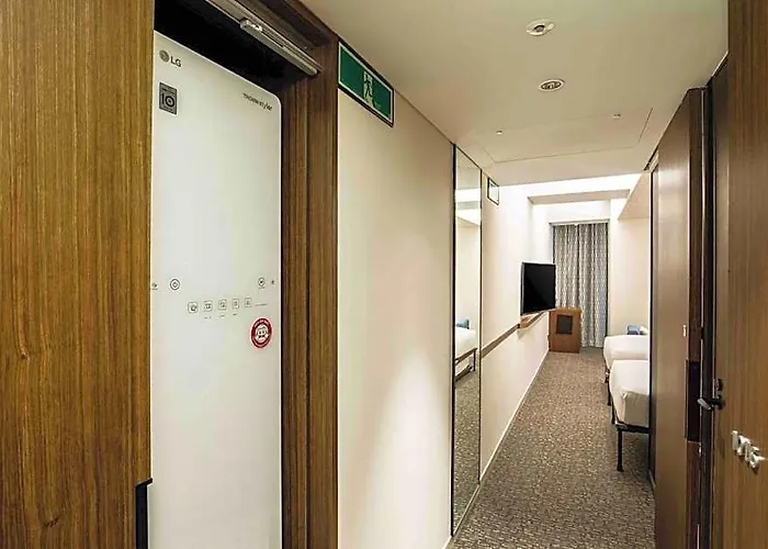 Oriens & Residences Myeongdong 3* Seul