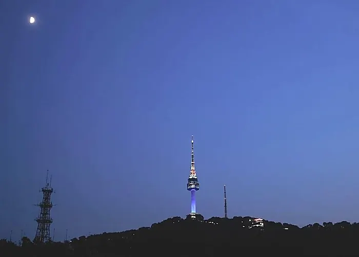 Oriens & Residences Myeongdong Hotel