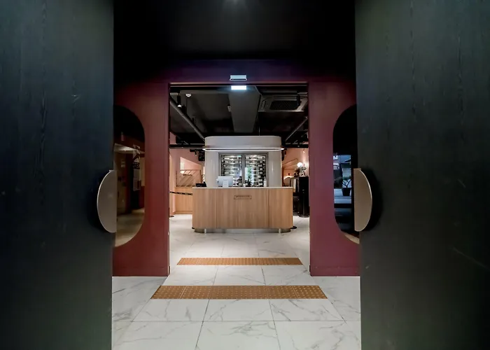 Oriens & Residences Myeongdong Hotel Seul