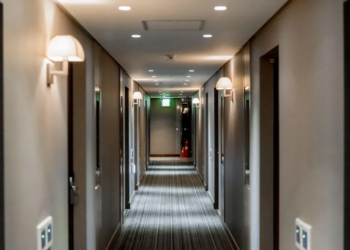 Oriens & Residences Myeongdong 3*