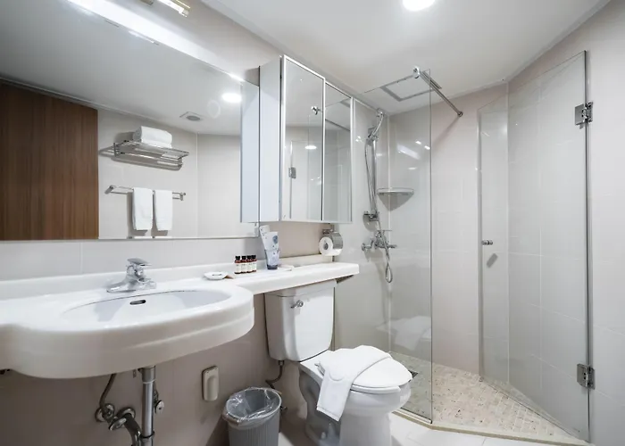 Oriens & Residences Myeongdong 3* Seul