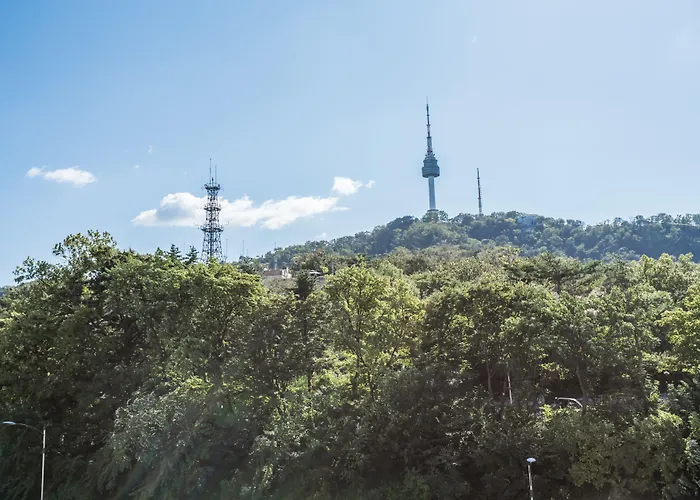 Oriens & Residences Myeongdong 3*